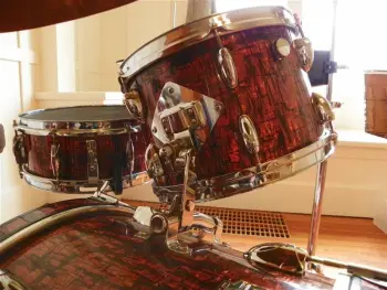 Vintage Yamaha Kit