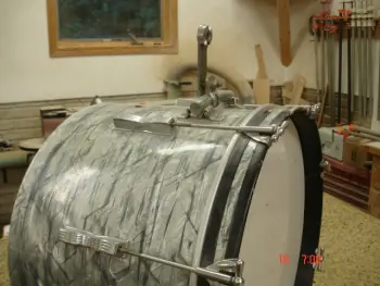 Slingerland hoop fit Ludwig?