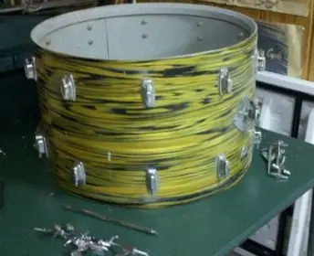 Looking for Ludwig Lemon Strada 22&quot; Hoop and Claws