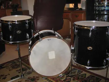 Sixties Slingerland Players Outfit