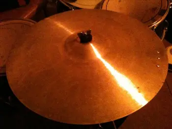 Zildjian 20&quot; Trio