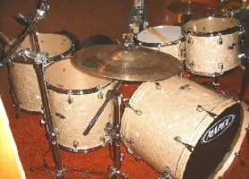 Drums From Yesterday...Today??