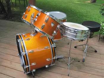 1971 Ludwig Standards