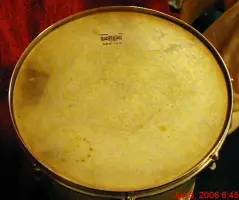 Radio King Floor Tom