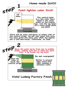 Tutorial: How To Du Duco Paint-jobs!