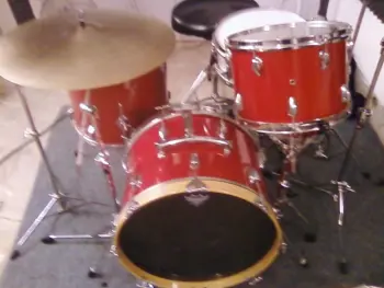 My Little Red MIJ