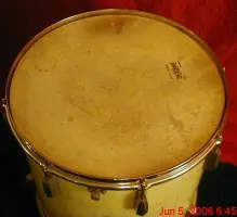 Radio King Floor Tom