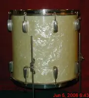 Radio King Floor Tom