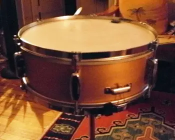 1957 Rogers Mercury Snare Drum
