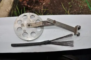 Vintage Ludwig set found at yard sale