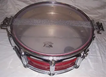 Ludwig Snare I.. Help (cont.)