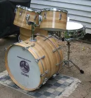 Ludwig "Combo" Outfits