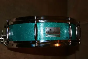 Early-Mid 1960's Sonor Snare Drum