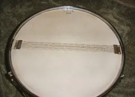 Kent drums with no badges?