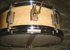 Kent drums with no badges?