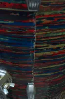 Remove glue and shell seams come undone