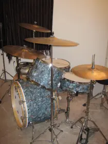 1976 Ludwig Super-Sensitive -Immaculate!-