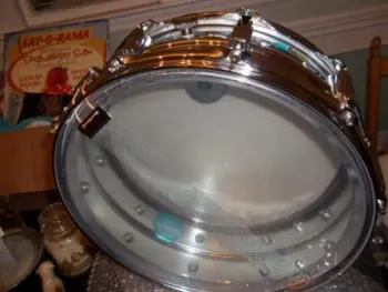 1980 ludwig supraphonic fantastic condition.