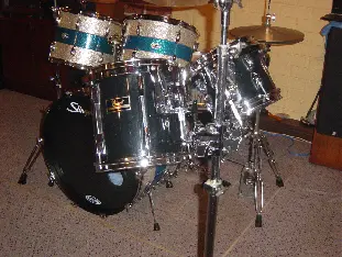Slingerland Tom Mounting Problem