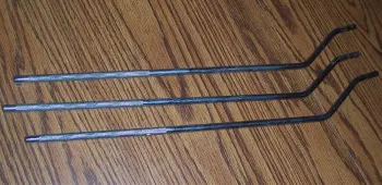 Need Help To I.d. These Ft Legs