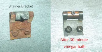 PRE-WW11 WFL Bass and Snare found