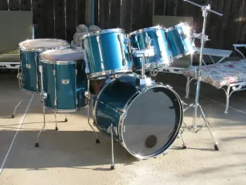 Vintage(?) Early 90's Tama Rockstar DX