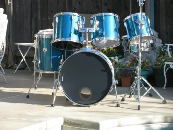 Vintage(?) Early 90's Tama Rockstar DX