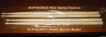 BOPworks Jazz Sticks