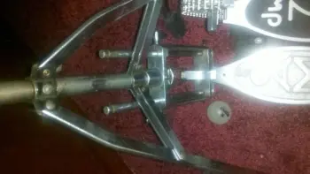 Camco Hi Hat question