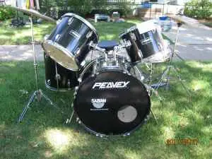 Peavy drums