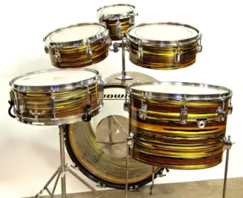 ludwig standards  wow look at these!!