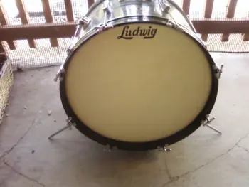 Ludwig Club Date Drums
