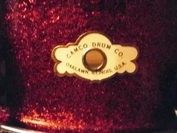 Oaklawn Camco Studio Snare Drum