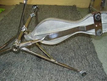 vintage gretsch hi hat stand