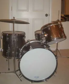 What heads for my 20&quot; inch Gretsch bass?