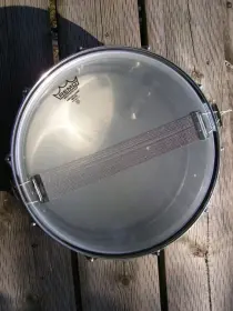 1973 Rogers Superten 6.5&quot; x 14&quot; COS Snare