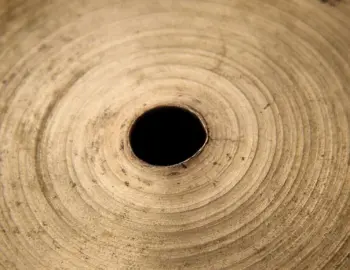 Paiste 602, 22&quot; -tiny crack :(