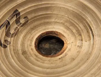 Paiste 602, 22&quot; -tiny crack :(