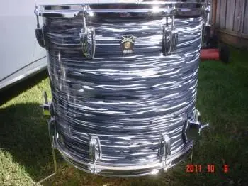 Winter Drum Project