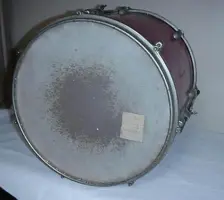 Did a 59 slingerland floor tom ever have 7 lugs