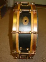 Ludwig &amp; Ludwig Stipelgold Snare Drum
