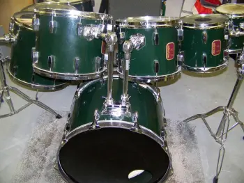 Milestone Drum Kit
