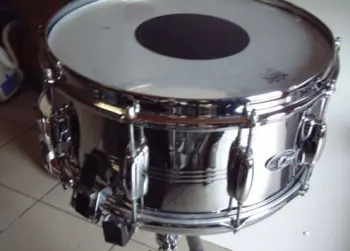 Slingerland Gene Krupa COB 6.5&quot; badge.