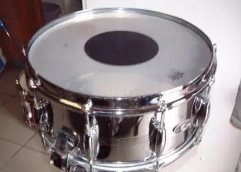 Slingerland Gene Krupa COB 6.5&quot; badge.