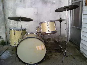 1955 WFL Buddy Rich Classic Drum set