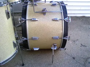 1955 WFL Buddy Rich Classic Drum set