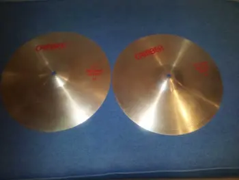 Camber II Hi Hat Cymbals
