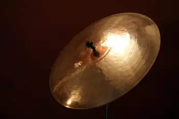18&quot; Zildjian K Custom Flat Top Ride