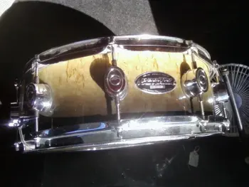 Pacific SX Maple Snare Drum