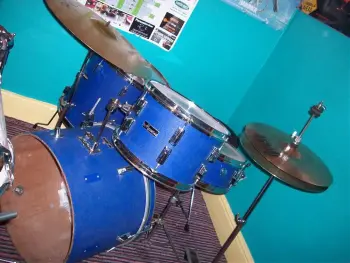 Traded an old mixer for this kit.